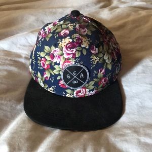 Flower Hat